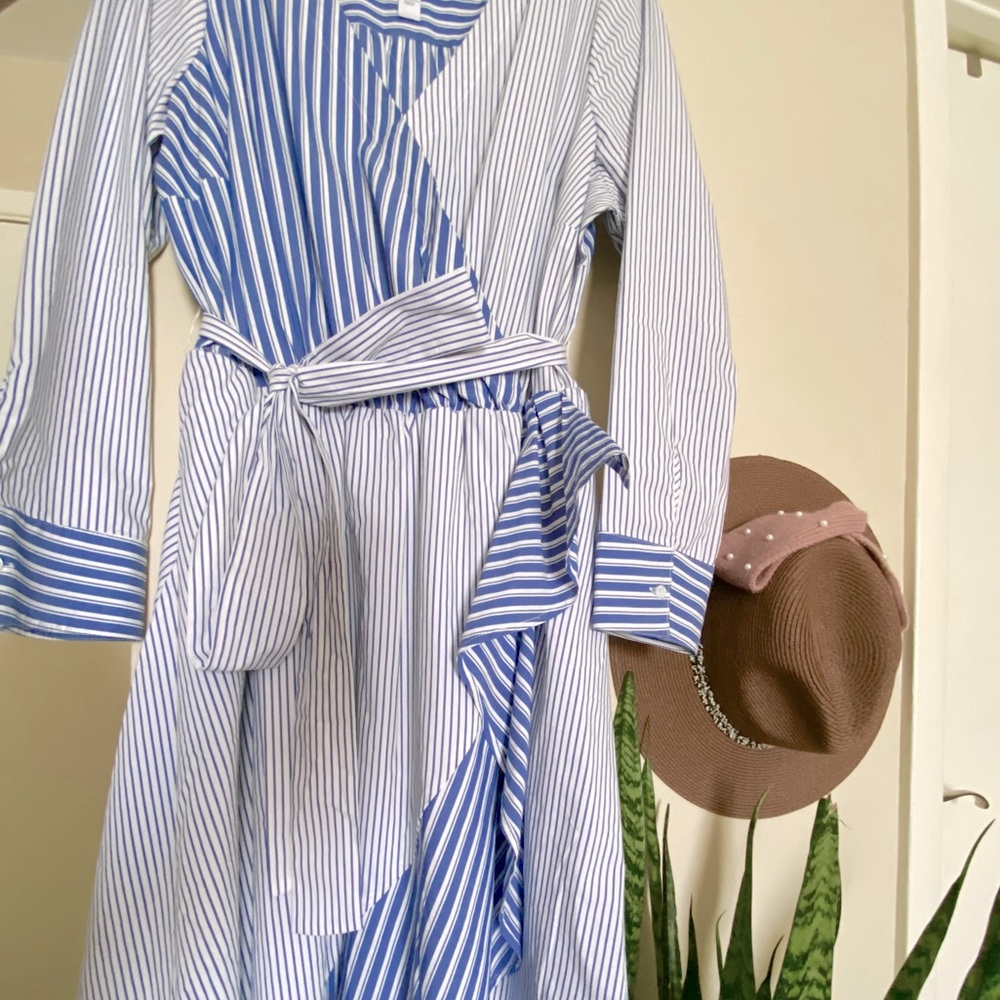BeatiCurve Shirt dress by Lane Bryant